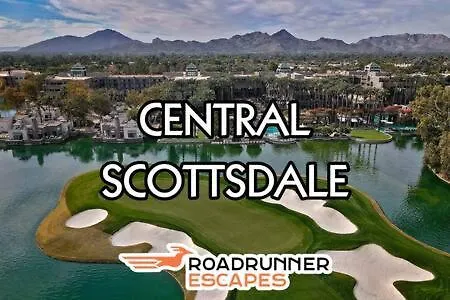 Tatil Evi Desert Oasis Family Retreat Old Town Scottsdale ABD