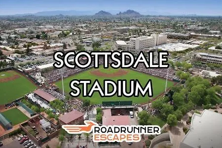 Desert Oasis Family Retreat Old Town Scottsdale Tatil Evi