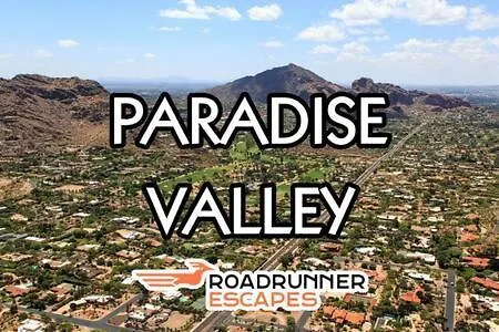 Desert Oasis Family Retreat Old Town Scottsdale