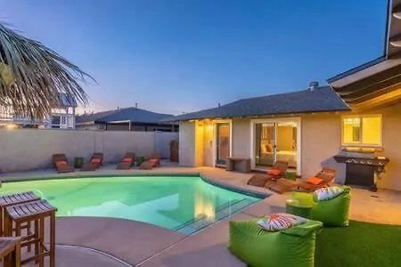 Desert Oasis Family Retreat Old Town Scottsdale 0*,  ABD