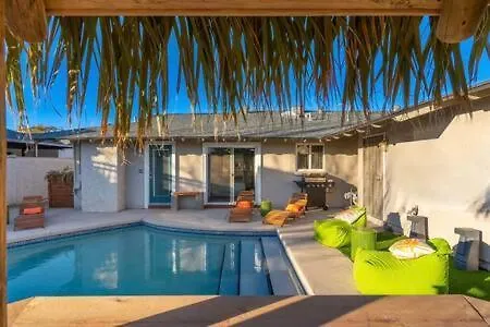 Tatil Evi Desert Oasis Family Retreat Old Town Scottsdale