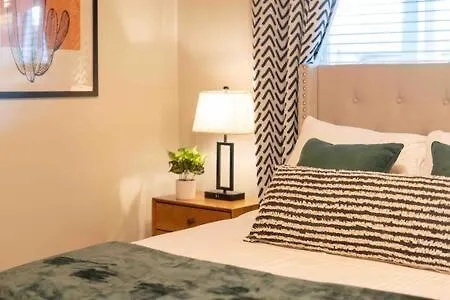 Tatil Evi Desert Oasis Family Retreat Old Town Scottsdale