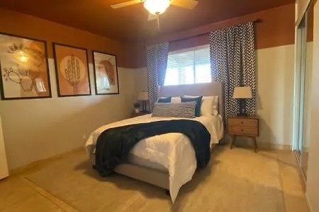 Desert Oasis Family Retreat Old Town Scottsdale