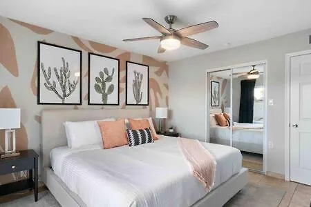 Desert Oasis Family Retreat Old Town Scottsdale 0*,  ABD