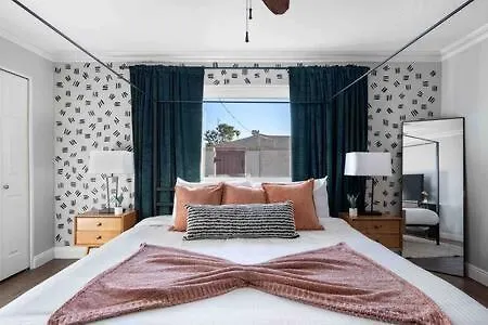 Tatil Evi Desert Oasis Family Retreat Old Town Scottsdale ABD