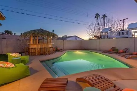 Desert Oasis Family Retreat Old Town Scottsdale